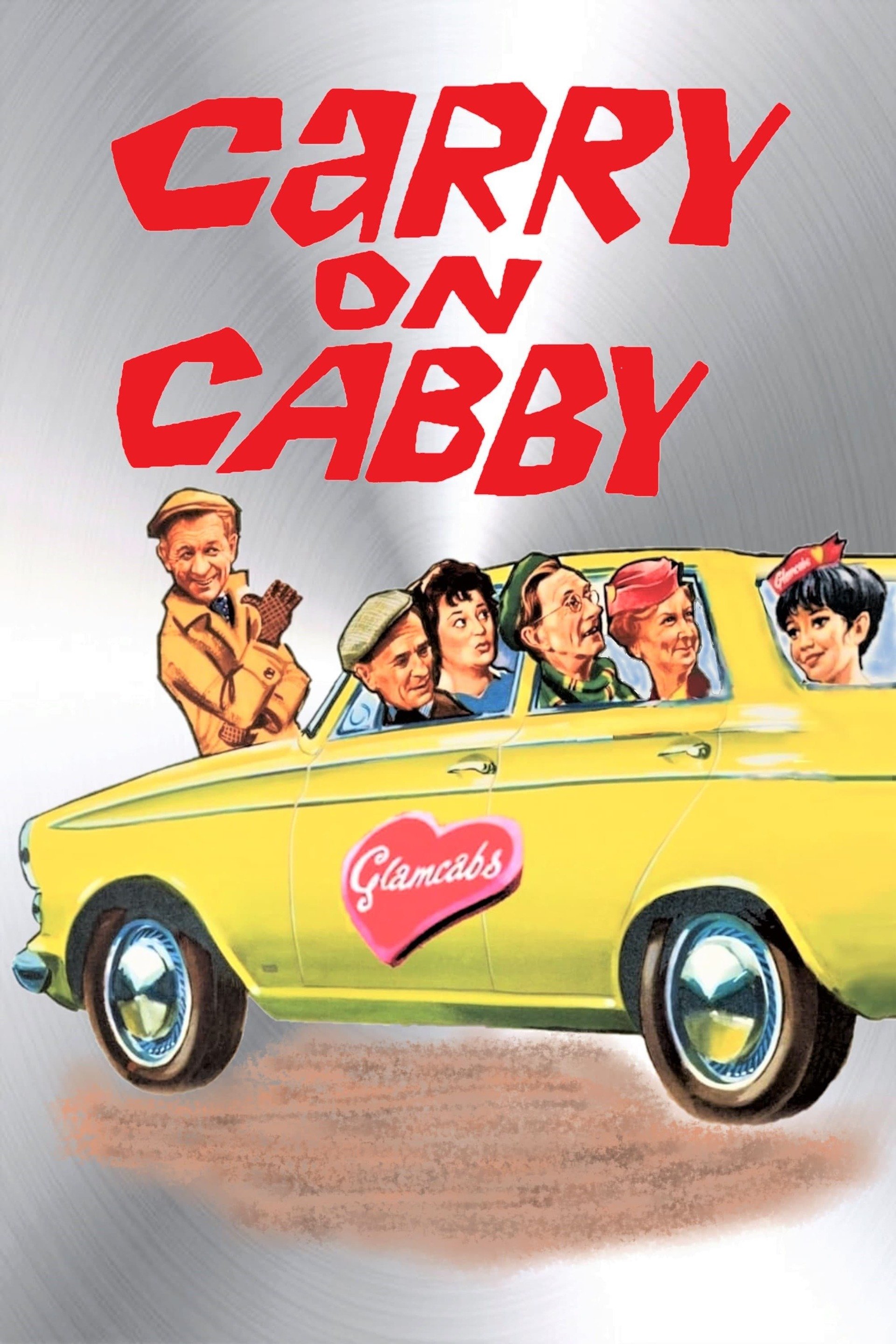 Carry on Cabby (1963) [101990] (A1772818036) [[Movies 2.0]] --Plex--
